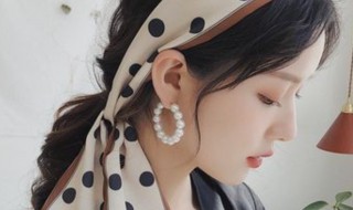 发带适合什么发型 发带适合什么发型图片