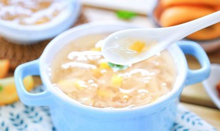 儿童感冒吃什么食物好（儿童感冒吃什么呢）