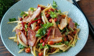 猪头肉怎么凉拌（长子猪头肉怎么凉拌）