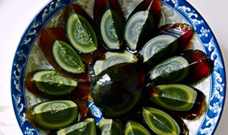 凉拌皮蛋怎么做调料 凉拌皮蛋怎么做调料好吃