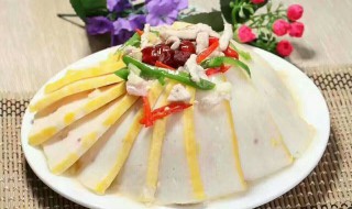 蒸鱼糕的家常做法（蒸鱼糕的家常做法大全）