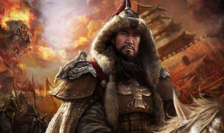 成吉思汗怎么读 成吉思汗怎么读音是什么意思