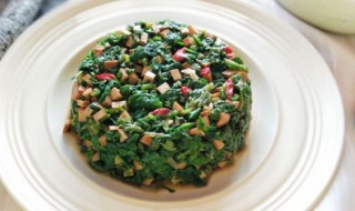 春季菜谱怎么做（春季菜谱怎么做才好吃）