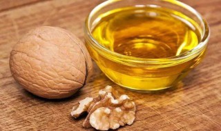 核桃油有什么保健作用 核桃油有什么保健作用和功效
