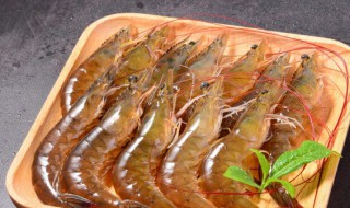 虾不能与什么一起吃 虾不能与什么一起吃吗