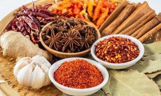 日常生活中不常用的香料植物 不常见的香料图片介绍