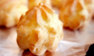 自制泡芙的家常做法（自制泡芙的家常做法窍门）