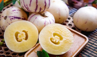 人参果的食用功效（人参果的功效和吃法）