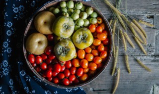 多吃圣女果对女生都有那些好处 多吃圣女果对女生都有那些好处呢