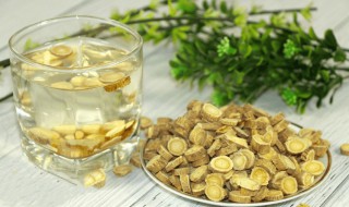 枸杞黄芪哪些人不能吃（枸杞黄芪什么人不能吃）