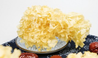 银耳和菠菜能同时吃吗（银耳可以与菠菜一起吃吗）