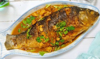 家常鲤鱼怎么做好吃 家常鲤鱼怎么做好吃又简单