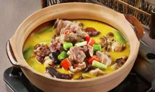 腊猪脚怎么炖(腊猪脚怎么炖好吃又香不油腻窍门)