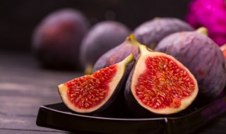 无花果有什么药效（经霜的无花果有什么药效）
