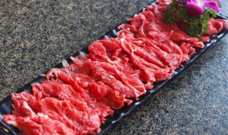 牛肉的禁忌搭配要注意（牛肉的禁忌搭配要注意些什么）