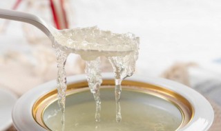 燕窝适合晚上吃吗 燕窝晚上吃好吗