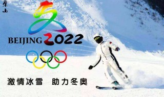 2022年冬奥会标识介绍 2022年冬奥会标识介绍视频