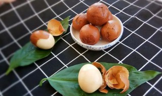 怀孕能吃茶叶蛋吗 怀孕能吃茶叶蛋吗前三个月