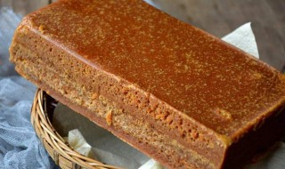 红糖结块还能吃吗 袋装红糖结块还能吃吗