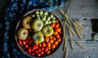 来月经可以吃小番茄吗（来月经可以吃小番茄吗会有影响吗）