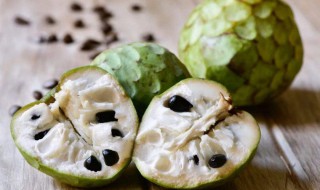 台湾释迦果怎么吃 台湾释迦果怎么吃法