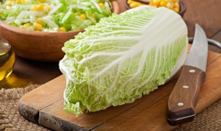 白菜忌和什么同食（白菜不能和什么一起吃相克）