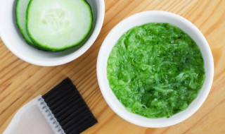 丝瓜汁去皱面膜在家怎么做 丝瓜汁去皱面膜在家怎么做好
