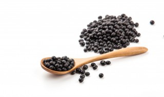 黑豆怎么拼成画 黑豆怎么拼成画画图片