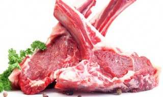 孜然香辣羊排的做法是怎样的 香辣孜然羊排图片