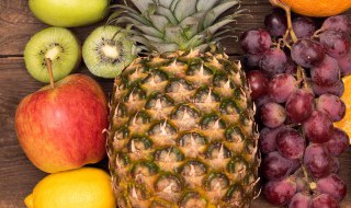 可以入菜的水果—菠萝 什么菜里放菠萝