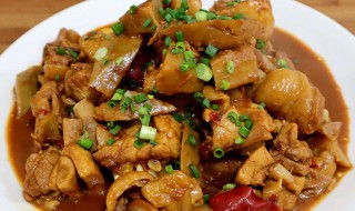 炖鸡肉怎么做 山药炖鸡肉怎么做