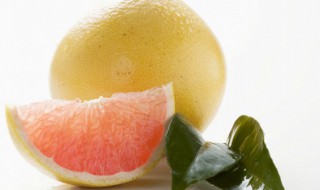 沙田柚的功效与作用及禁忌（沙田柚的功效与作用是什么）
