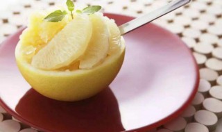 胡柚皮煮水的功效与作用（胡柚皮的妙用）