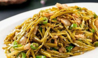 黄花菜怎么炒才好吃 黄花菜怎么炒才好吃又简单