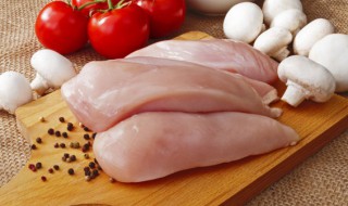 青椒炒鸡胸肉的做法 青椒炒鸡胸肉的做法大全