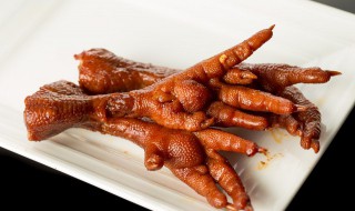 怎么做卤鸡爪 怎么做卤鸡爪子最好吃窍门