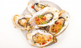 生蚝的做法蒸（生蚝的做法蒸多久）