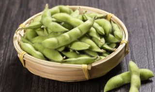 青毛豆怎么长期储存 新鲜毛豆米长期保鲜方法