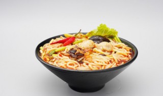 红烧米线的做法与佐料（红烧米线的做法与佐料视频）