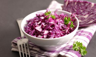 甘蓝做法 羽衣甘蓝做法