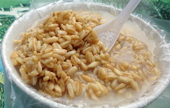 通渭有哪些特色小吃 甘肃通渭特产