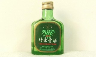 竹叶青酒可以加冰吗（竹叶青酒可以冰镇喝吗）