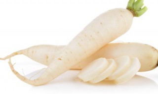 晾萝卜条的方法（晾干的萝卜条的做法）