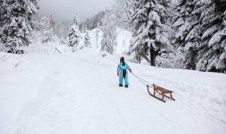 如何在暴风雪中求生（暴风雪如何逃生）