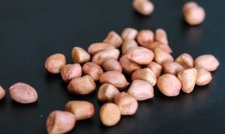 吃了花生可以吃番石榴吗 吃完石榴可以吃花生吗