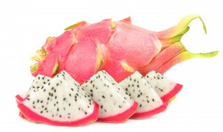 白心火龙果热量（红心与白心火龙果热量）