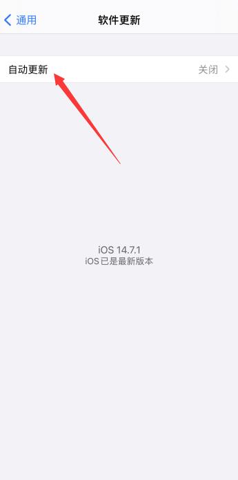 为什么iPhone手机更新不了app