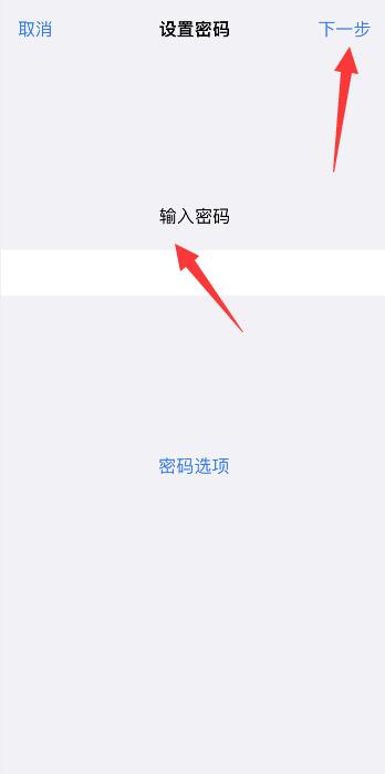 iPhone手机在哪里设置密码和指纹