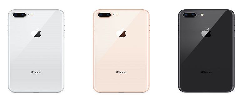 iPhone8p内存分别是多少