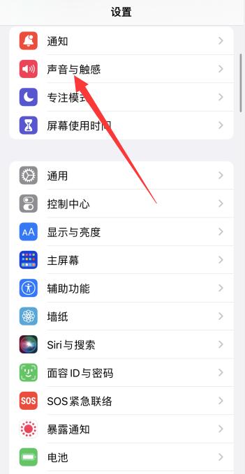 iPhone12怎么设置视频来电铃声